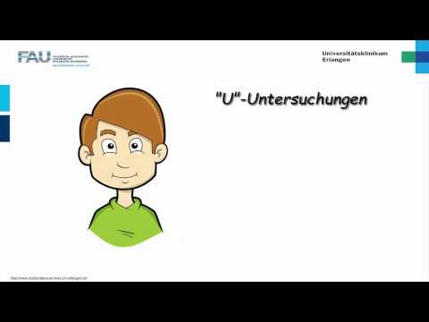 Pädiatrie ─ Kindervorsorgeuntersuchungen