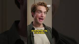 Zendaya &amp; Robert Pattinson on Whether Weddings Should Have a Free Bar 🥂