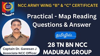 map reading Practical