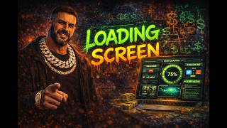 FiveM Loading Screen Script (Qbcore/ESX)