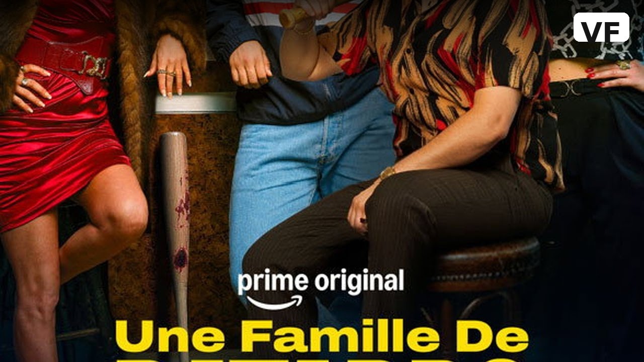 A Family of bastards (2026) by Mourad Winter