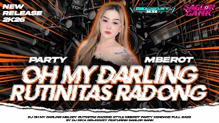 OH MY DARLING VELOCITY SOGOK KERI\