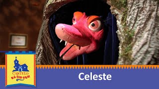 Celeste - Castelo Rá-Tim-Bum