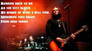 Coming Home by Alter Bridge Lyrics