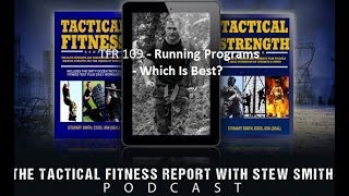TFR 109 - Running Programs:  Which One Works Best?
