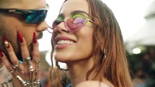 Anitta, PEDRO SAMPAIO - NO CHÃO NOVINHA