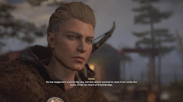 AC Valhalla - Song of Soma - Full Chapter