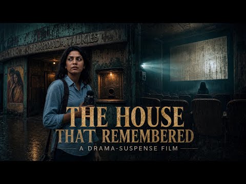 Narmada Talkies: The Last Show |The Girl EveryoneThought Was Dead | Hindi Suspense Drama Horror Film