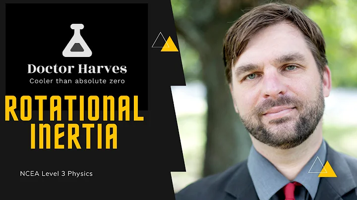 L3 NCEA Physics  -  Rotational Inertia