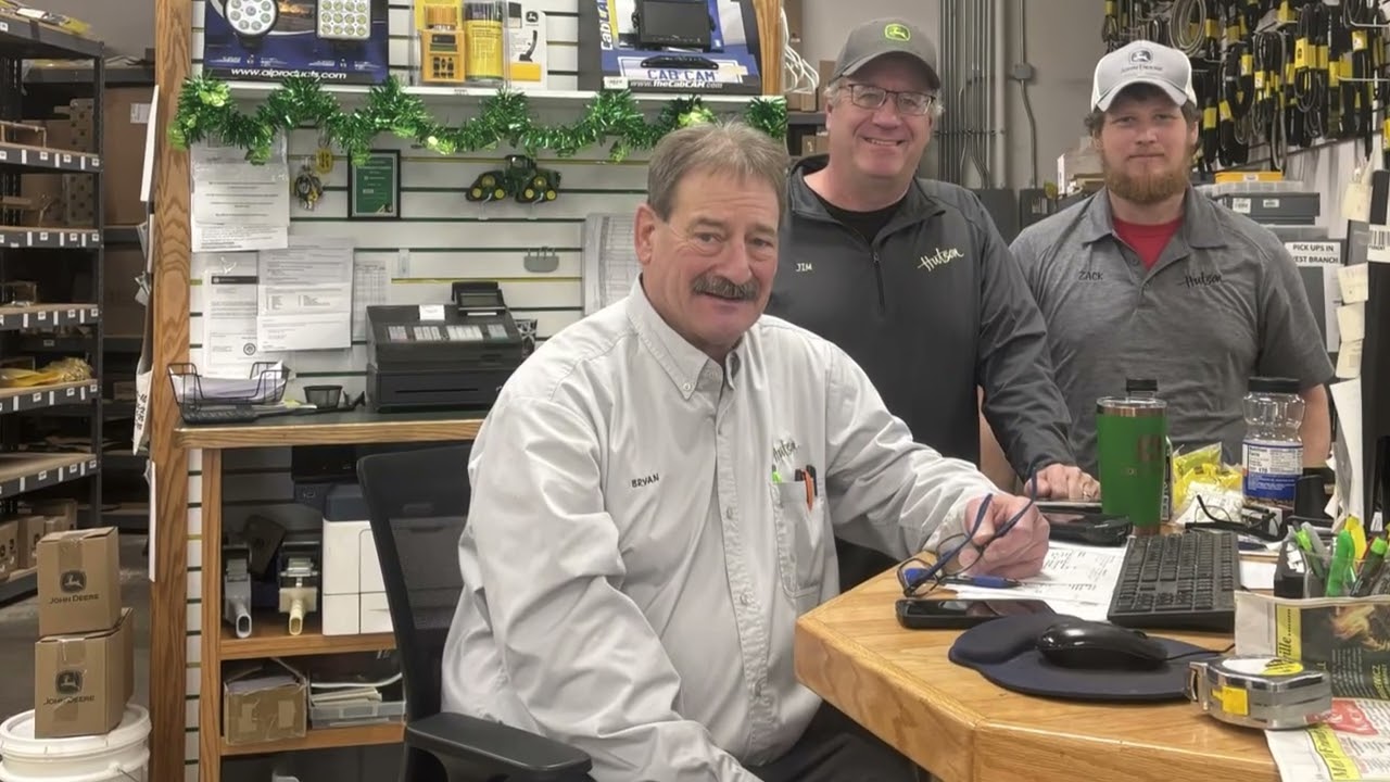 WBACC Pop In Tour with Hutson in West Branch, MI