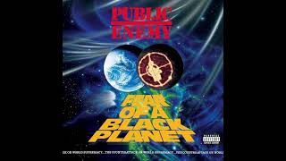 Public Enemy - Contract On The World Love Jam