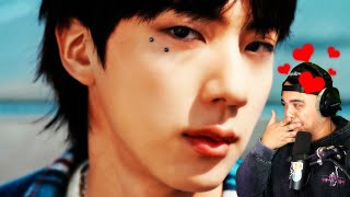 진 (Jin) 'I'll Be There' Official MV Reaction! [FELT LIKE A WARM HUG]