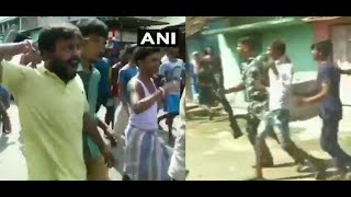 west-bengal-cops-evict-protestors-as-bjp-team-visits-violence-hit-bhatpara