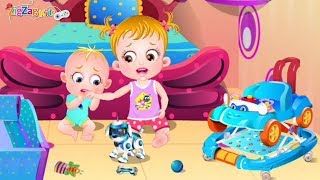 Baby Hazel Sibling Care | Full Episode | ZigZag Kids HD screenshot 4