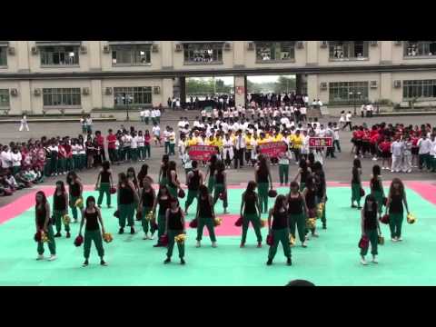 100年「慈惠盃」啦啦隊錦標賽-五專二年級啦啦舞組-五幼201