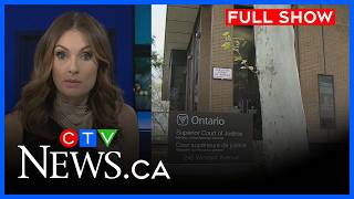 Lakeshore massage therapist begs to stay out of prison | News Windsor at Six for May 28, 2026