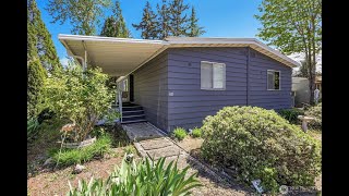 NEW LISTING: 9007 53rd Avenue Ct E Tacoma WA 98446