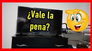 Smart TV SAMSUNG de 32 PULGADAS 📺 unboxing y review