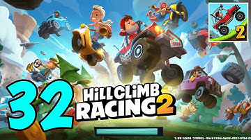 HILL CLIMB RACING 2 - gameplay walkthrough - part 32 (android)