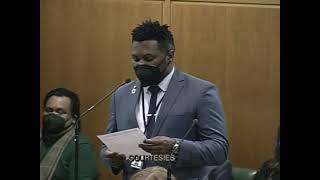 My Comments on Florida's "Don't Say Gay" Legislation