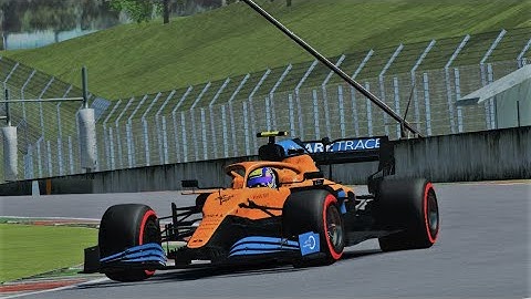 RFACTOR 2 | F1 2020 MOD BY A&M | LANDO NORRIS | MUGELLO
