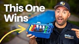 Best Pool TEST KITS, TEST STRIPS, and DIGITAL READERS (What I Recommend)