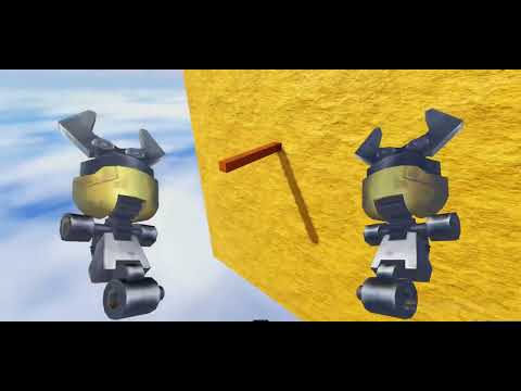 Roblox overhang part2!