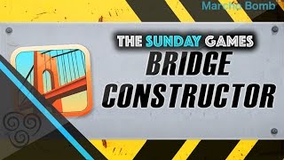 The Sunday Games | Bridge constructor FREE screenshot 5