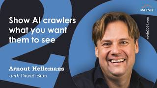 Show AI crawlers what you want them to see – with Arnout Hellemans