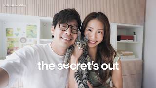 life unfiltered | new family member   revealing where we're moving!!
