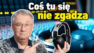 Bas NIE powinien tak grać! Sennheiser HD 480 Pro