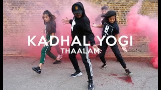 Kadhal Yogi Dance Thaalam A R Rahman Choreography & Remix By Prito
