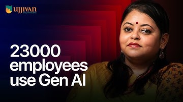 Ujjivan and GenAI: Redefining EX for 23,000 Employees