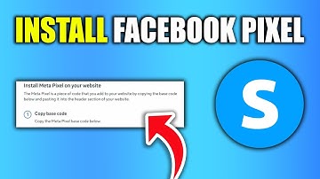 How To Install Facebook Pixel On Systeme Io Landing Page - New Method
