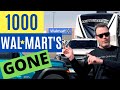 1000 WALMART'S ENDED FREE OVERNIGHT RV PARKING! WHY? (RV LIVING FULL TIME)
