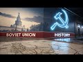 The Rise and Fall of the Soviet Union #documentary #facts #history#russia #youtubevideo#sovietunion