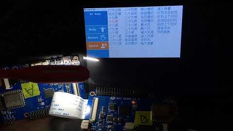 Banana Pi BPI-EAI80 AI Demo