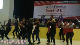AYO SRC ~ Gubahan dari lagu SAYUR KOL