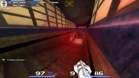 QL CTF Simple Rule Japanese Crossing highlights and lowlight.