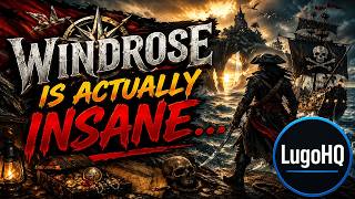 It's Time To Build Our Next Ship! | Windrose [VOD]