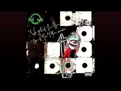 A Tribe Called Quest - Mobius (ft. Consequence & Busta Rhymes) 