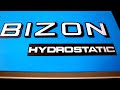 Bizon Rekord Z058/7 Hydrostatic Klimatyzacja Najwyższy model