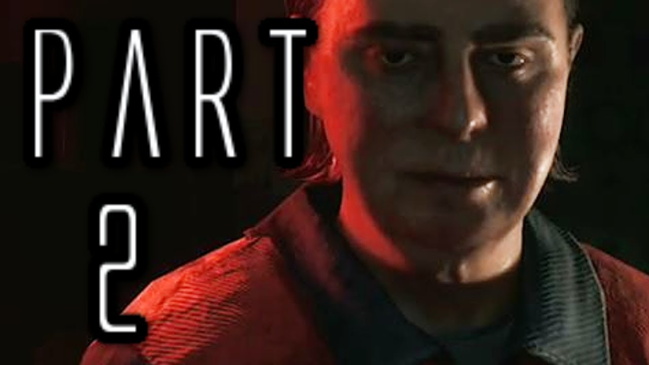 Still Wakes The Deep Walkthrough Gameplay Part 2 - Under The Rig ...
