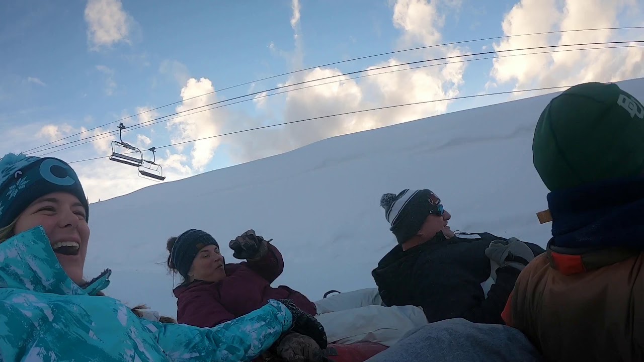 Copper Mountain Tubing YouTube