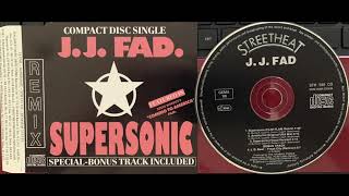 J.J. FAD ( 2. Anotha Ho ( Original USA Mix ) *RARE* ) Eazy-E Dr. Dre DJ Yella N.W.A CD Single JJ NWA