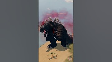 10/10 Kaiju you must play #shorts #kaijuuniverse #godzilla