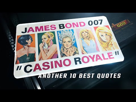 Casino Royale 1967 | Another 10 Best Quotes