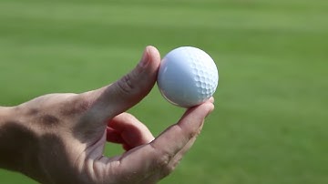 Why Do Golf Balls Have Dimples?