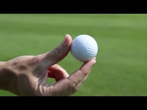 Why Do Golf Balls Have Dimples?