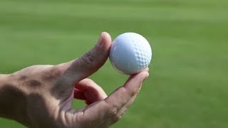 Why Do Golf Balls Have Dimples?